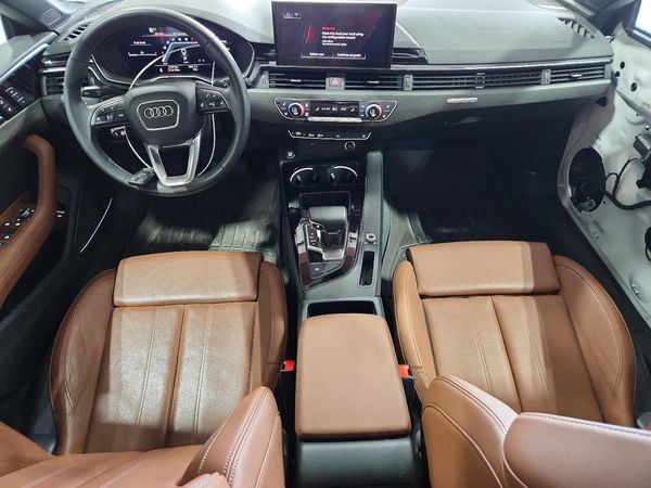2024 AUDI A5
