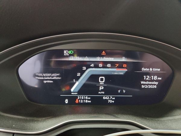 2024 AUDI A5