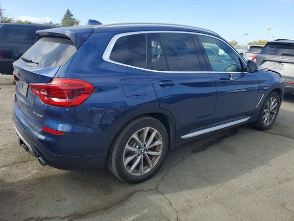 2018 BMW X3 sDrive30i
