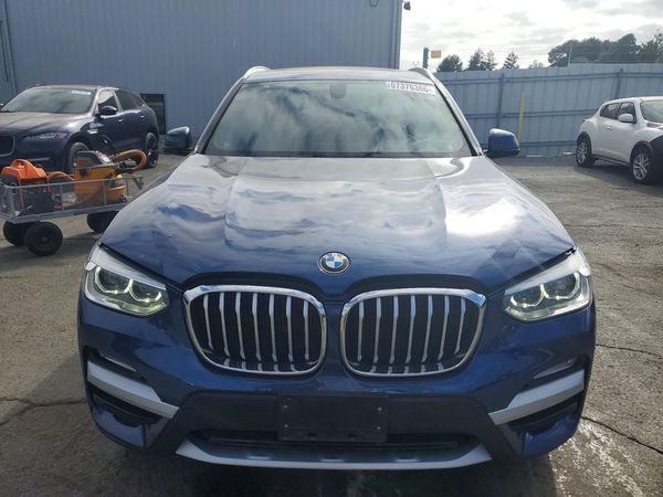 2018 BMW X3 sDrive30i