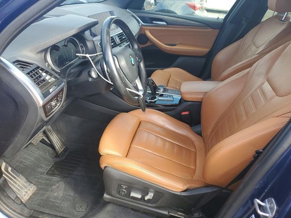 2018 BMW X3 sDrive30i