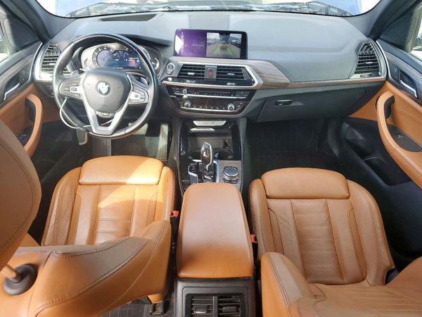 2018 BMW X3 sDrive30i