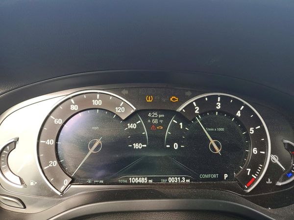 2018 BMW X3 sDrive30i