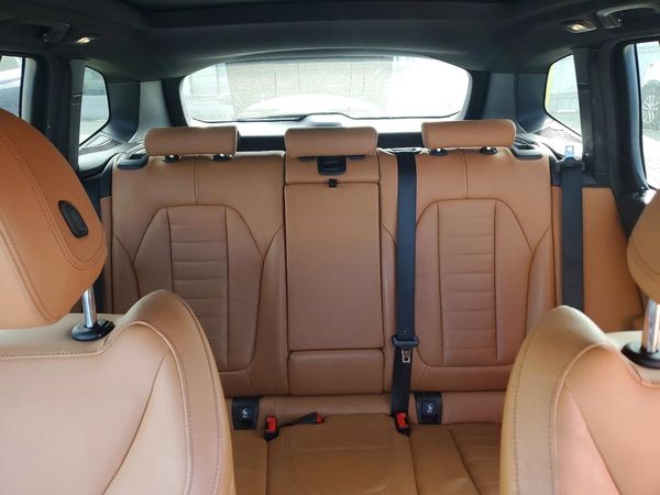 2018 BMW X3 sDrive30i
