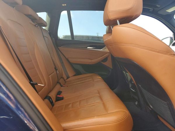 2018 BMW X3 sDrive30i