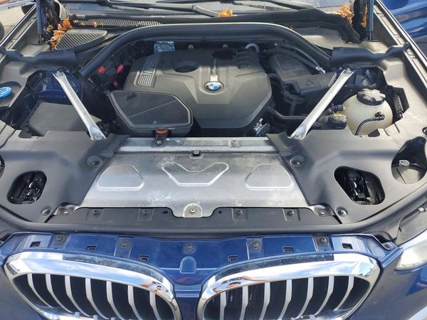2018 BMW X3 sDrive30i