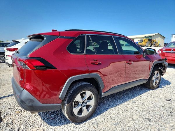 2019 TOYOTA RAV4