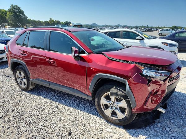 2019 TOYOTA RAV4