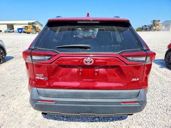 2019 TOYOTA RAV4