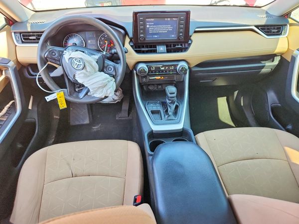 2019 TOYOTA RAV4
