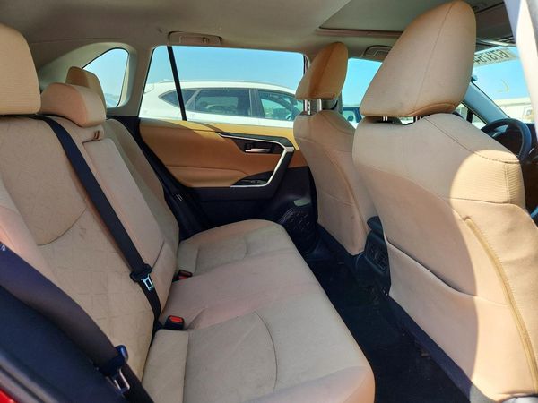 2019 TOYOTA RAV4
