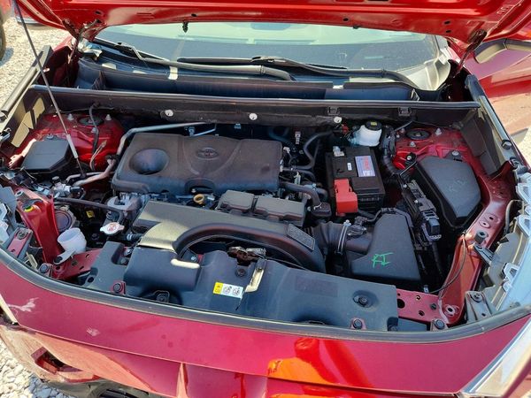 2019 TOYOTA RAV4
