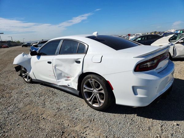 2020 DODGE CHARGER