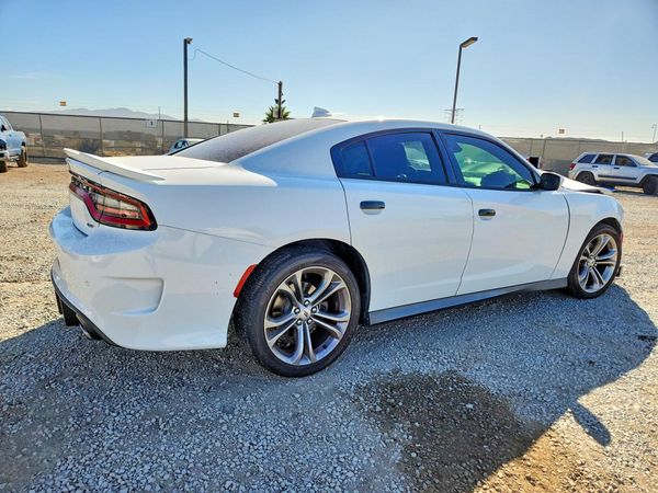 2020 DODGE CHARGER