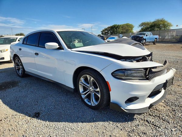 2020 DODGE CHARGER