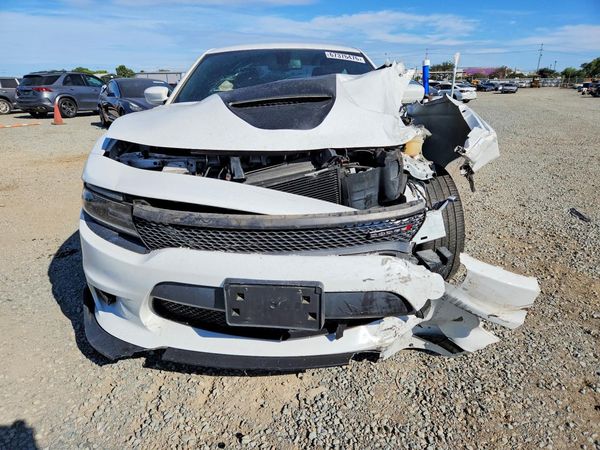 2020 DODGE CHARGER