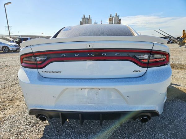 2020 DODGE CHARGER