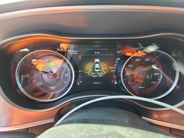 2020 DODGE CHARGER
