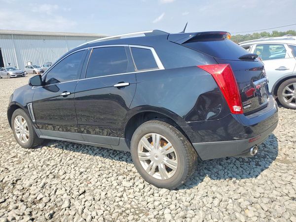 2012 CADILLAC SRX Luxury