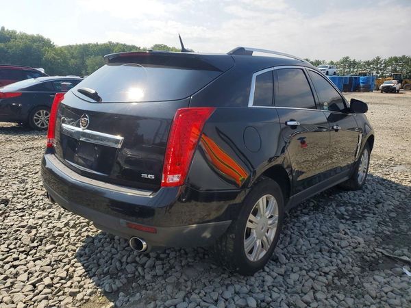 2012 CADILLAC SRX Luxury
