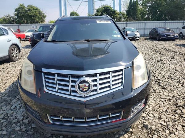 2012 CADILLAC SRX Luxury