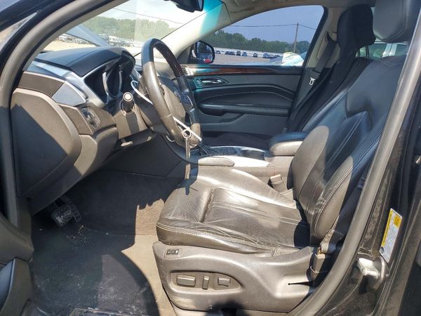 2012 CADILLAC SRX Luxury