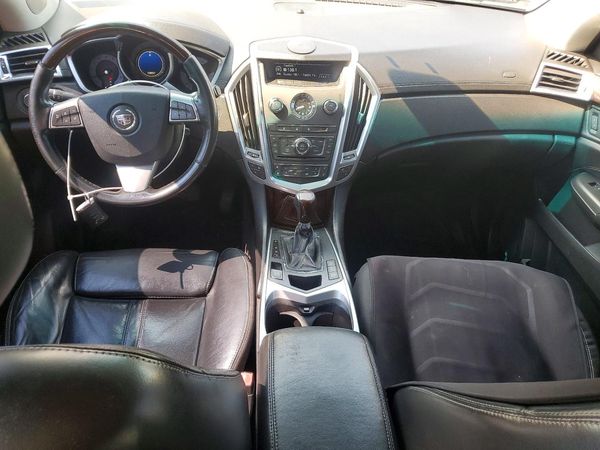 2012 CADILLAC SRX Luxury