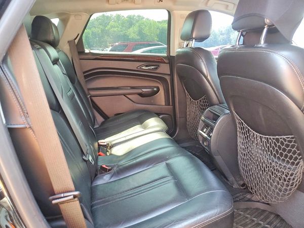 2012 CADILLAC SRX Luxury