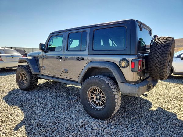 2021 JEEP WRANGLER UNLIMITED