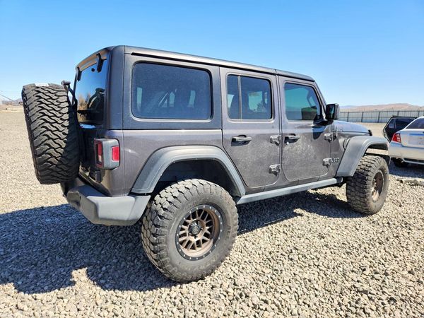 2021 JEEP WRANGLER UNLIMITED