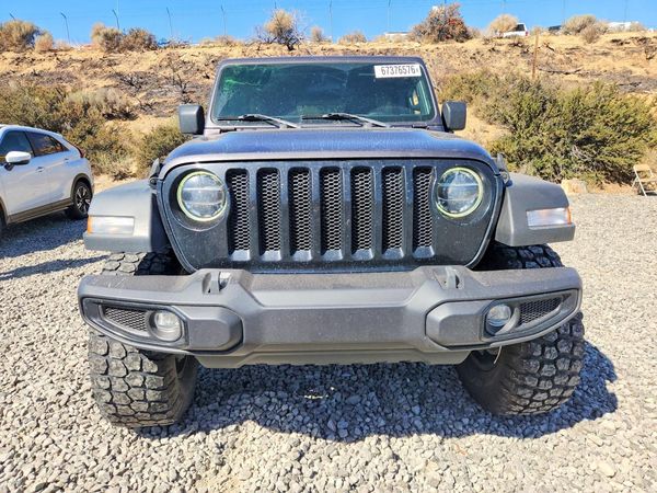 2021 JEEP WRANGLER UNLIMITED