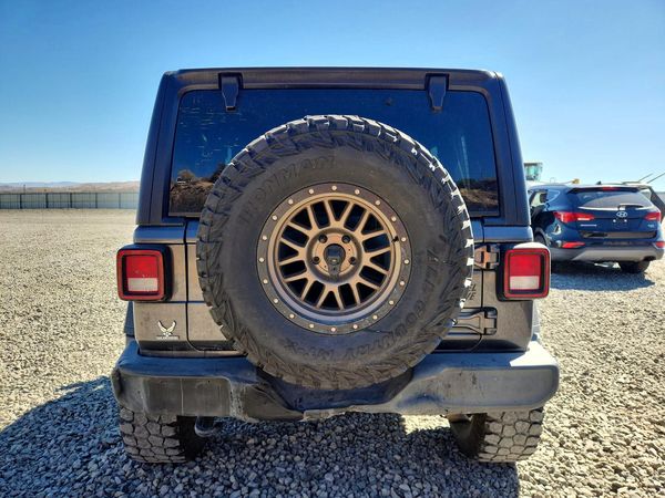 2021 JEEP WRANGLER UNLIMITED