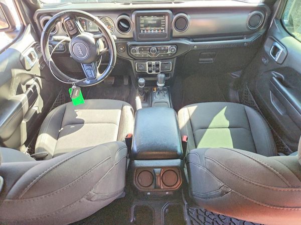 2021 JEEP WRANGLER UNLIMITED
