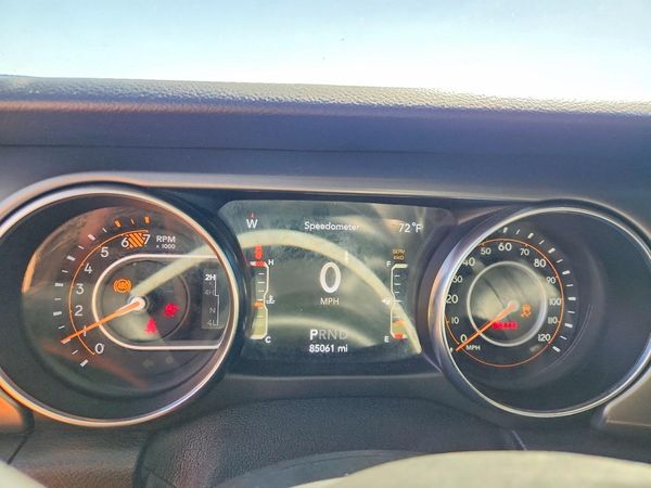 2021 JEEP WRANGLER UNLIMITED