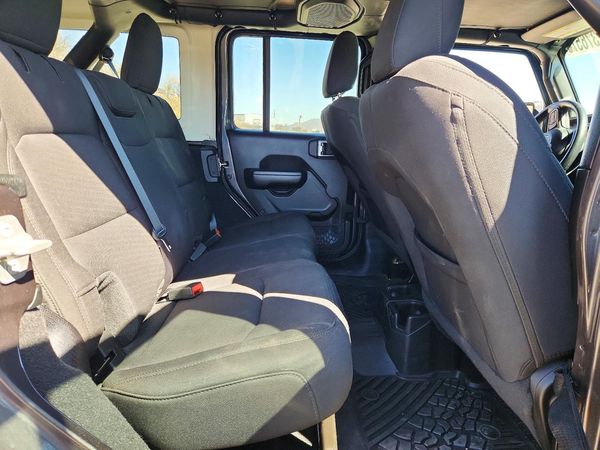2021 JEEP WRANGLER UNLIMITED