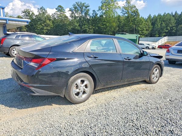 2023 HYUNDAI ELANTRA SE