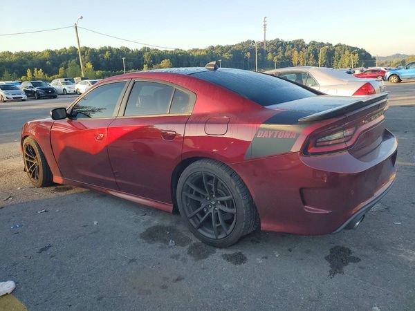 2017 DODGE CHARGER