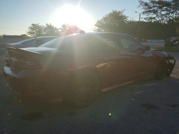 2017 DODGE CHARGER