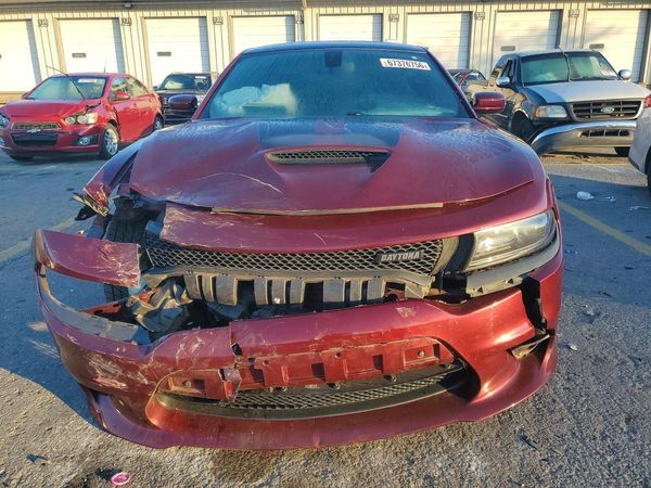 2017 DODGE CHARGER