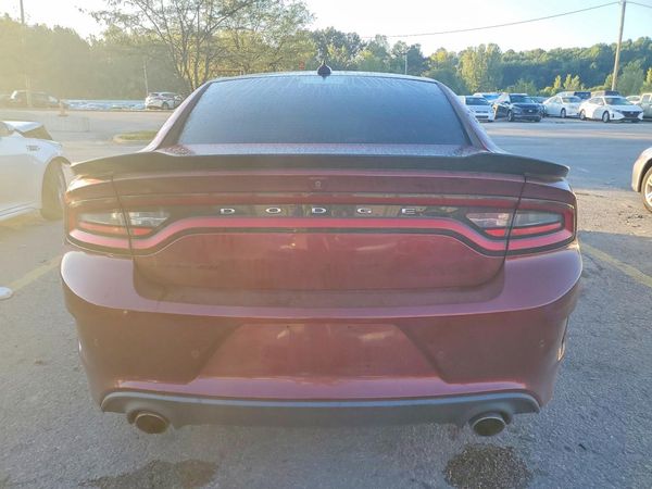 2017 DODGE CHARGER