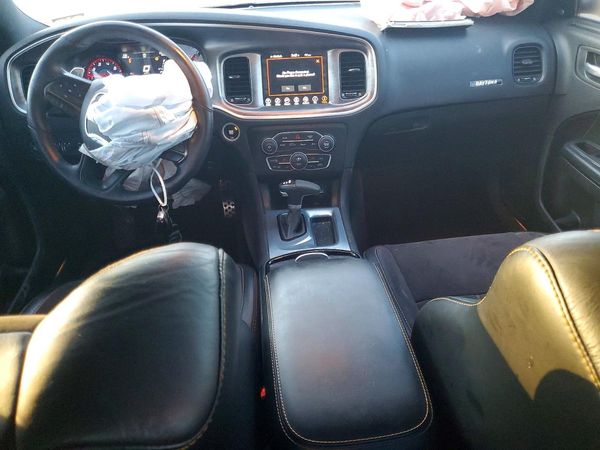 2017 DODGE CHARGER