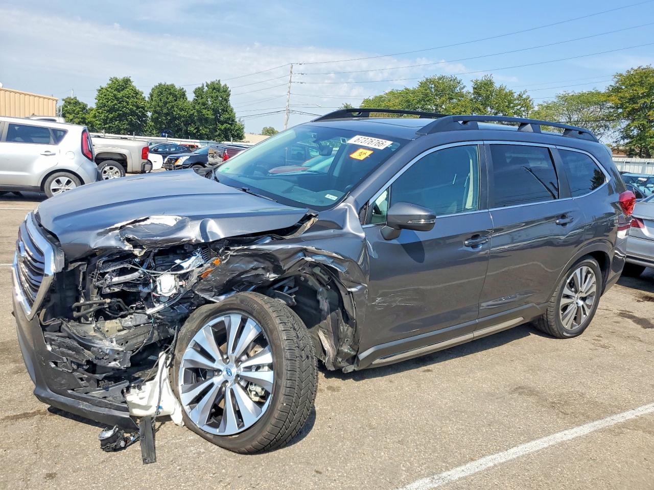 2021 SUBARU ASCENT