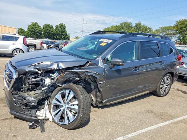 2021 SUBARU ASCENT