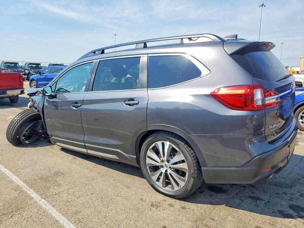 2021 SUBARU ASCENT