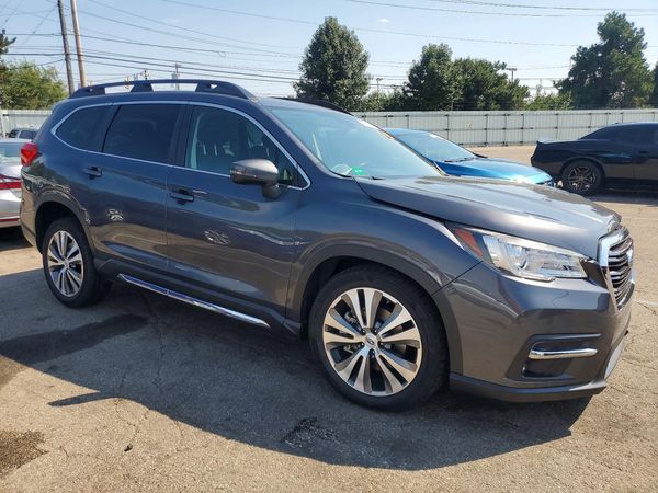 2021 SUBARU ASCENT