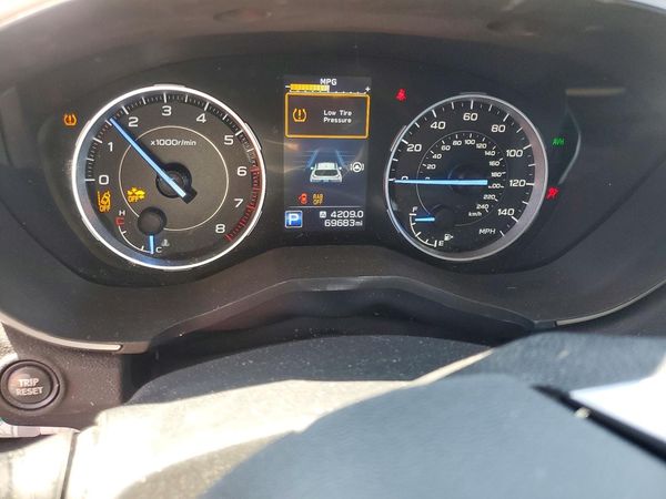 2021 SUBARU ASCENT