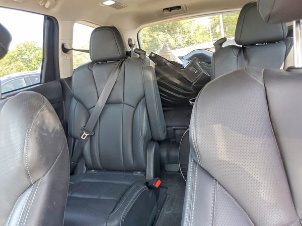 2021 SUBARU ASCENT