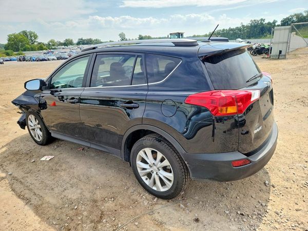 2015 TOYOTA RAV4 Limited (G Grade) — DSRA