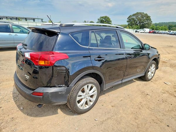 2015 TOYOTA RAV4 Limited (G Grade) — PSRA