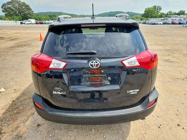 2015 TOYOTA RAV4 Limited (G Grade) — DIRR